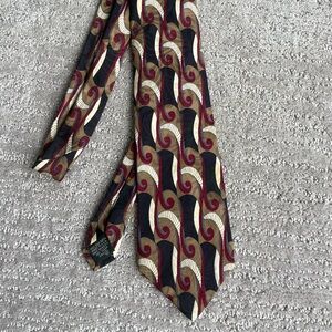 Cellini silk necktie